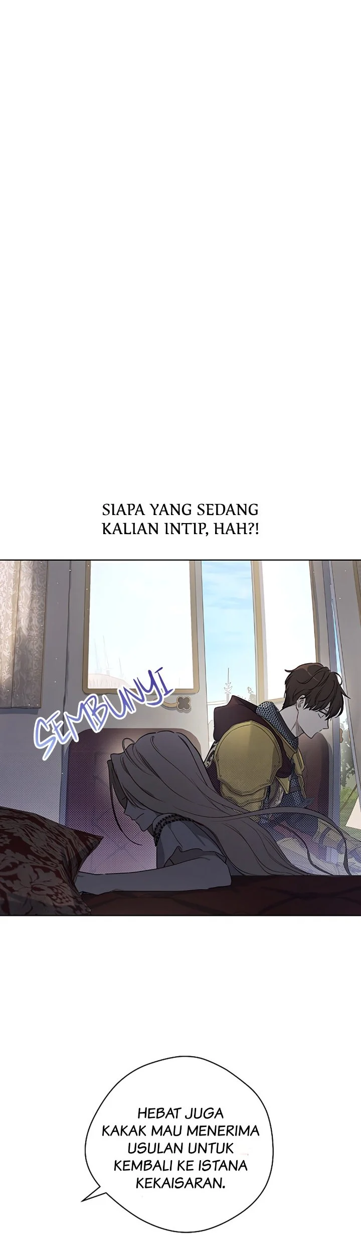 The Forgotten Field Chapter 38 halaman 24