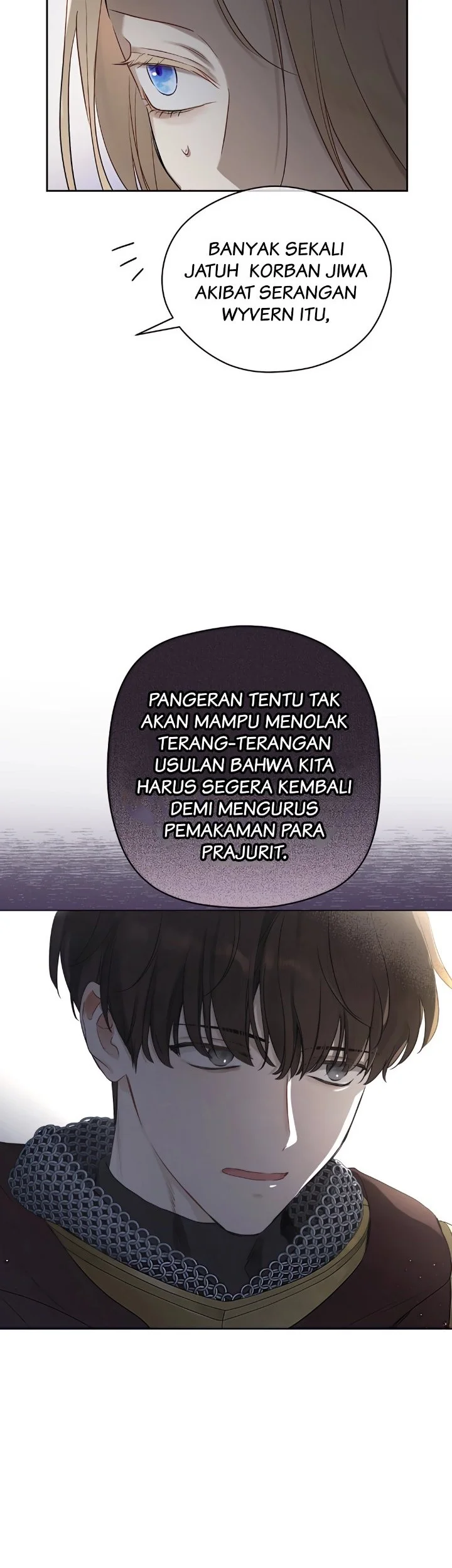 The Forgotten Field Chapter 38 halaman 26