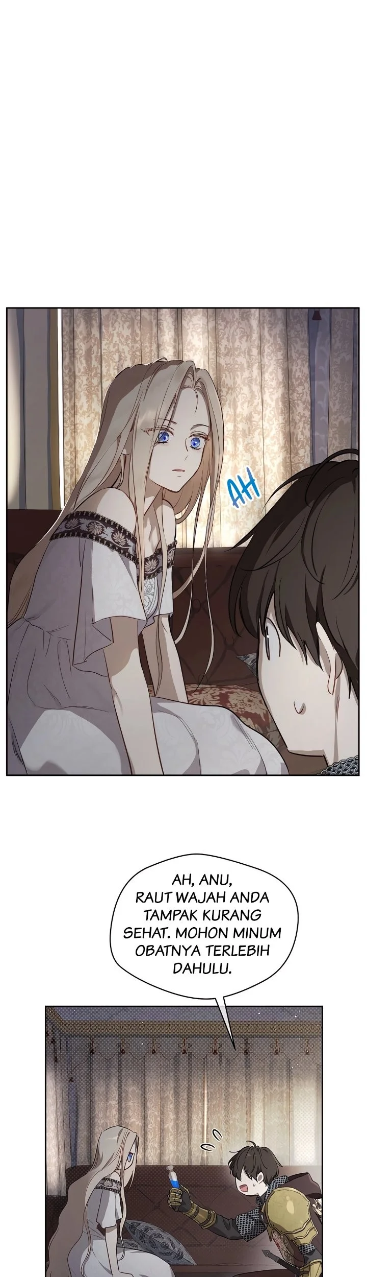 The Forgotten Field Chapter 38 halaman 28