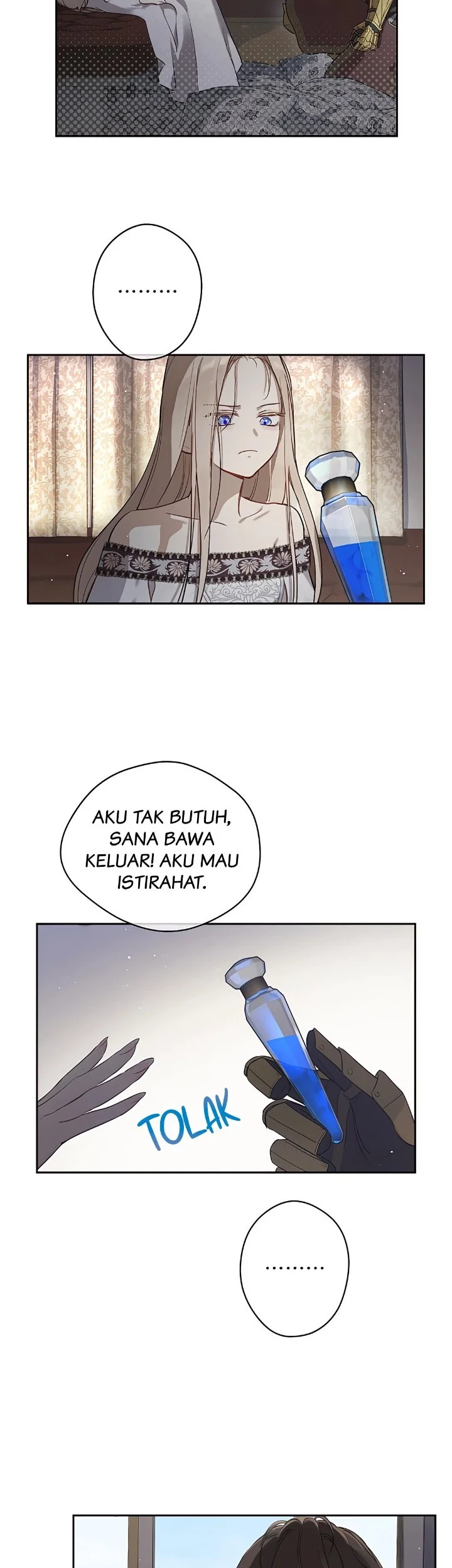 The Forgotten Field Chapter 38 halaman 29