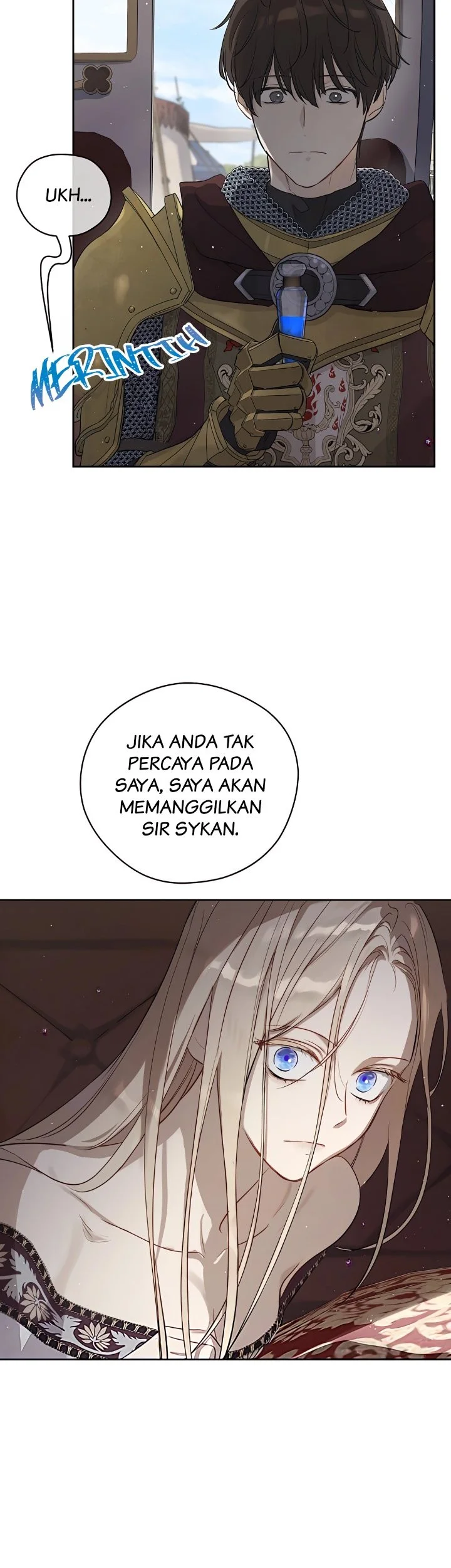 The Forgotten Field Chapter 38 halaman 30
