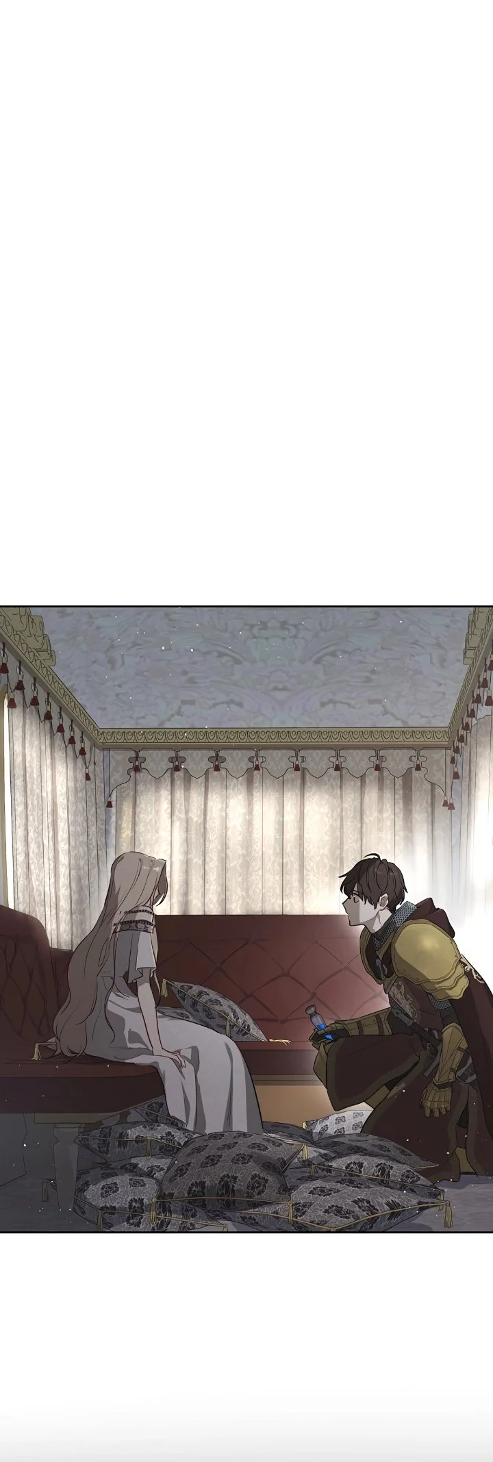 The Forgotten Field Chapter 38 halaman 31