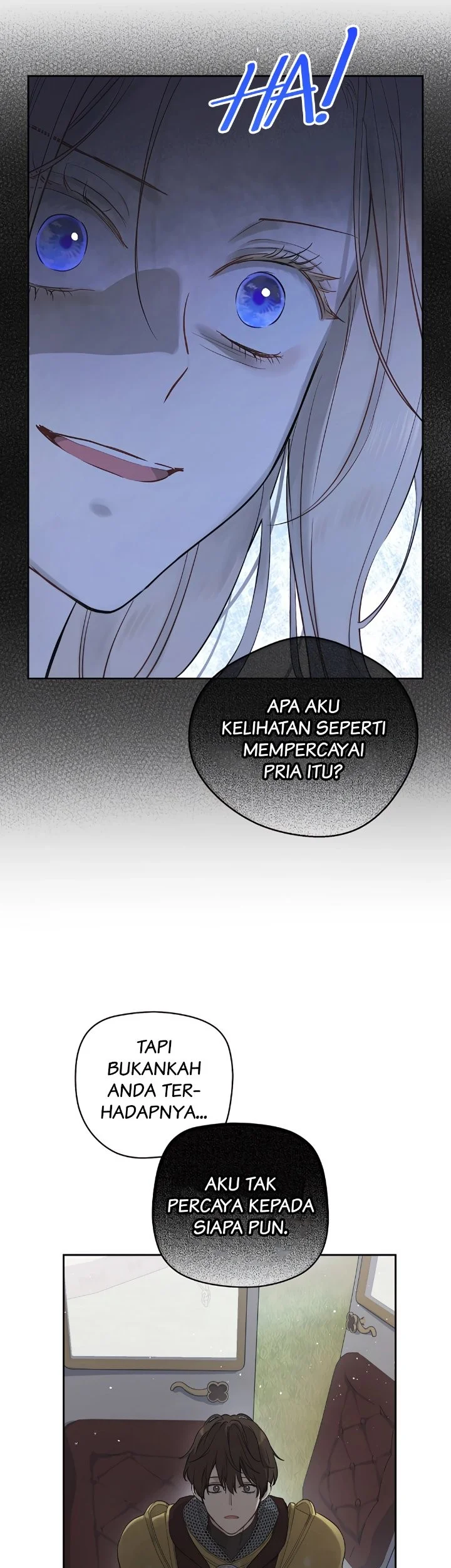 The Forgotten Field Chapter 38 halaman 32