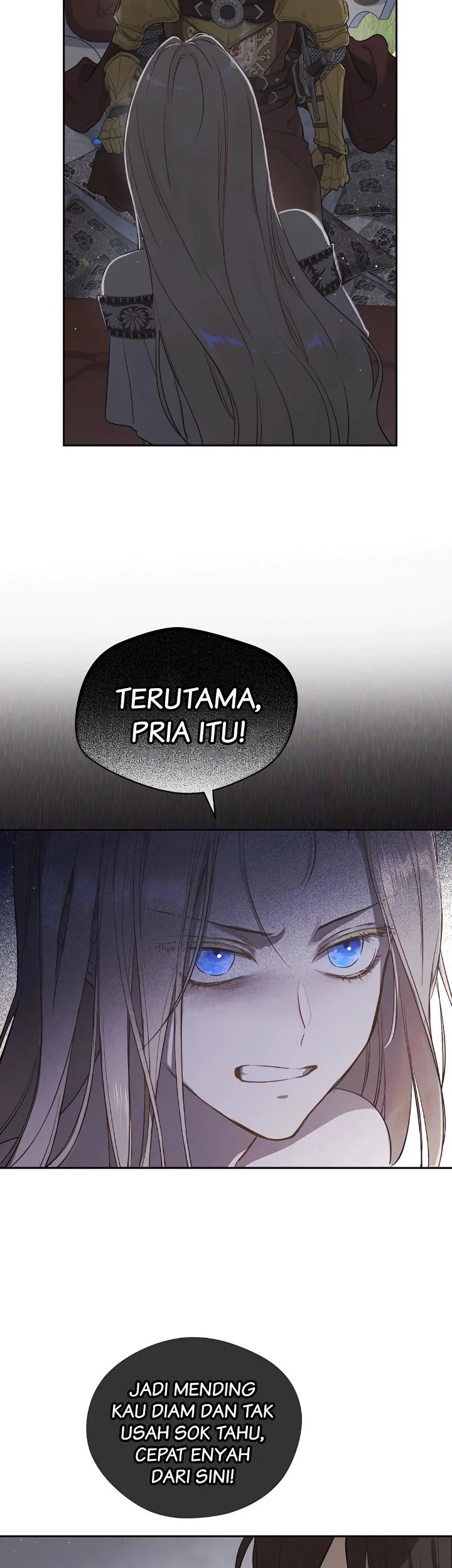 The Forgotten Field Chapter 38 halaman 33