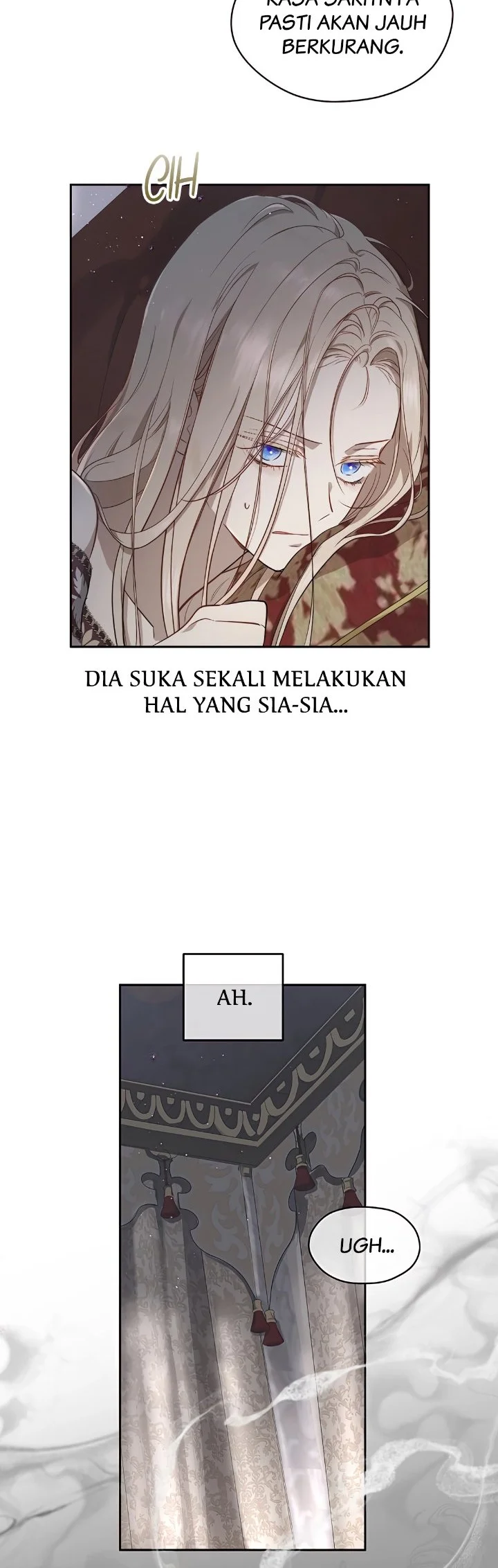 The Forgotten Field Chapter 38 Gambar 34