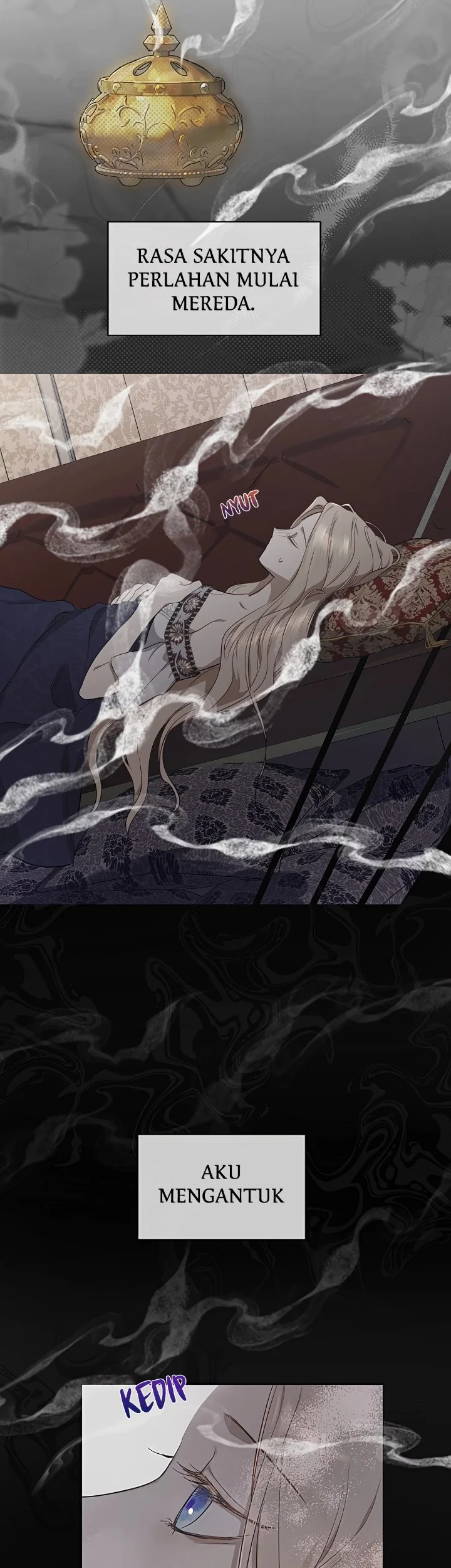 The Forgotten Field Chapter 38 Gambar 35