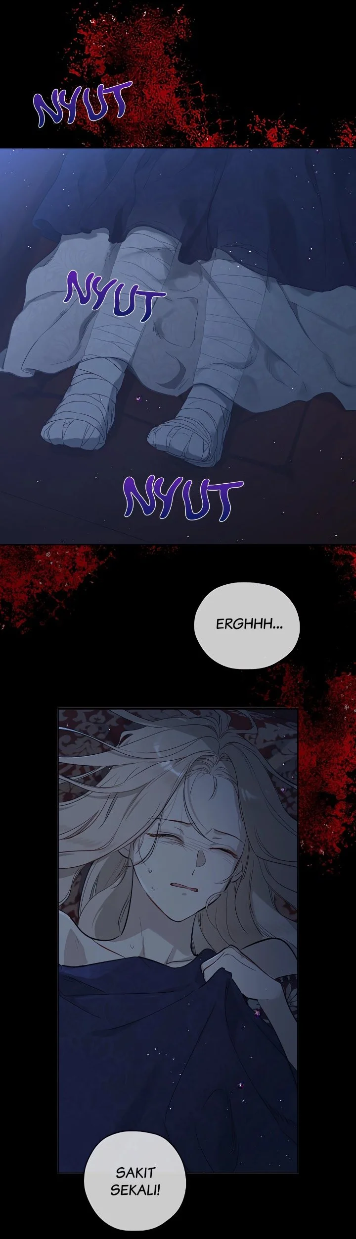 The Forgotten Field Chapter 38 Gambar 37
