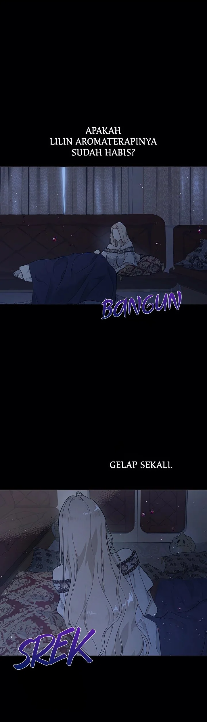 The Forgotten Field Chapter 38 Gambar 38