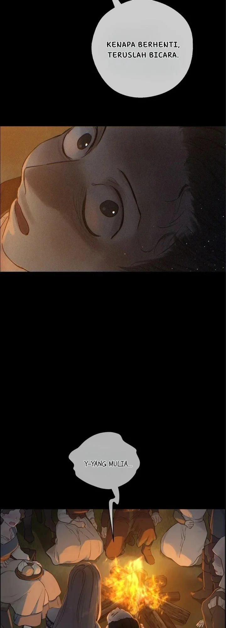 The Forgotten Field Chapter 39 Gambar 11