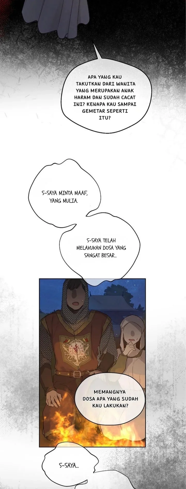 The Forgotten Field Chapter 39 Gambar 13