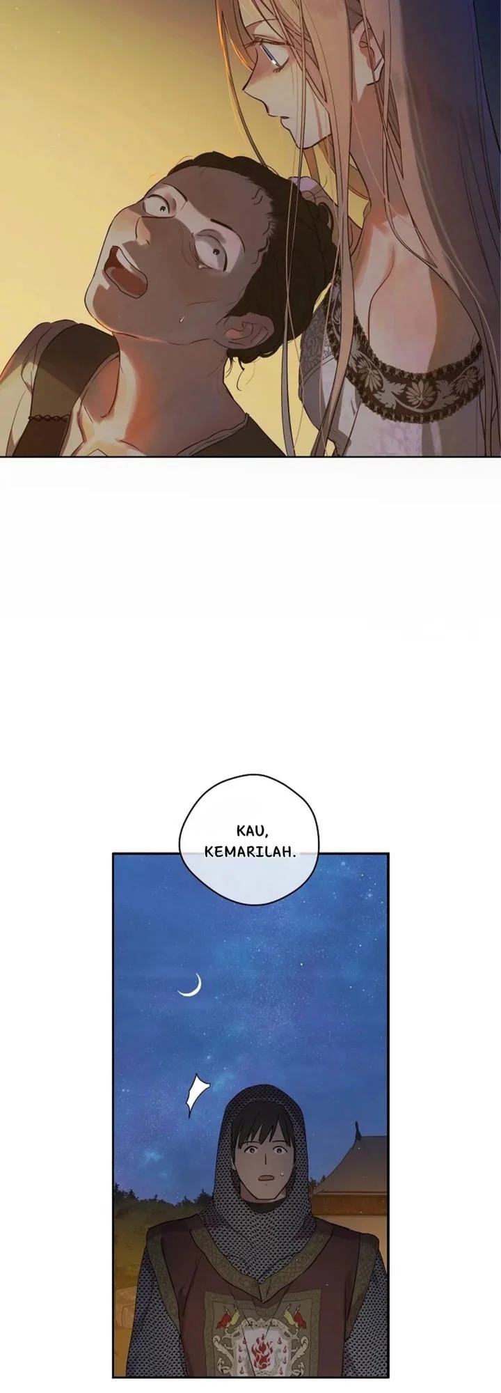 The Forgotten Field Chapter 39 Gambar 15