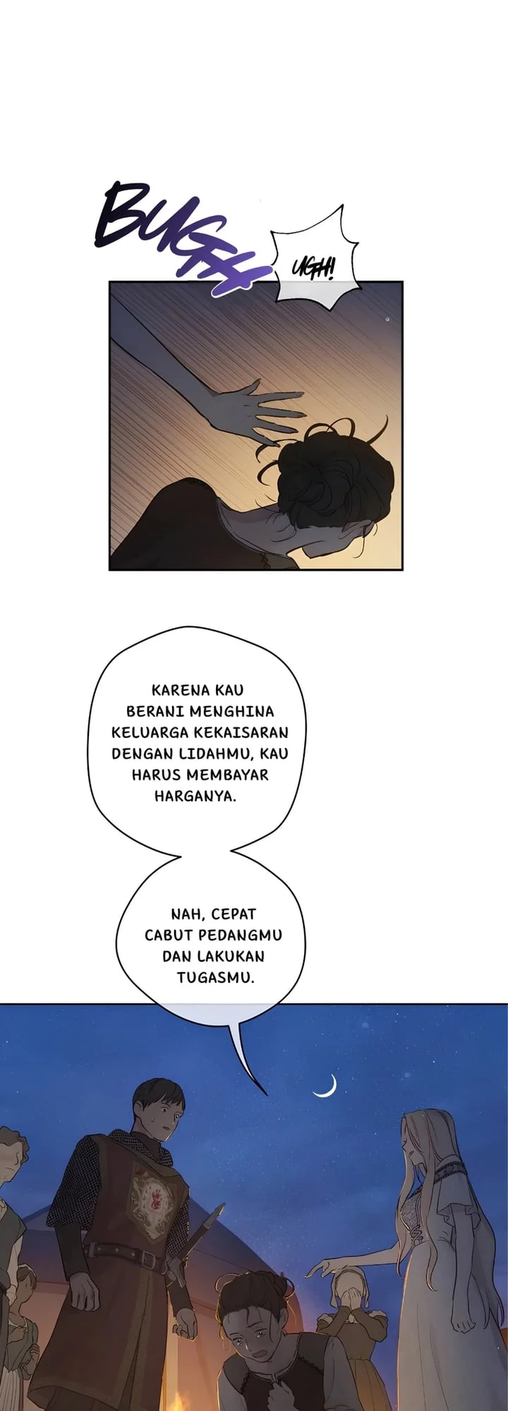 The Forgotten Field Chapter 39 Gambar 16