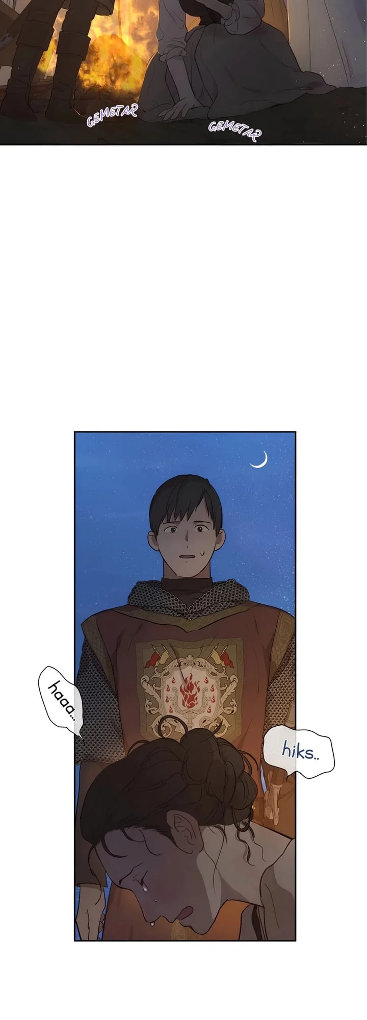 The Forgotten Field Chapter 39 Gambar 17