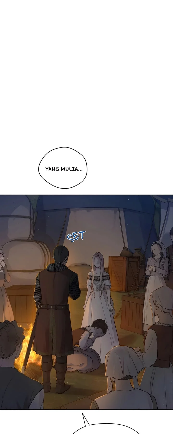 The Forgotten Field Chapter 39 Gambar 18