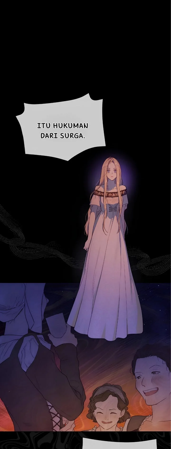 Manhwa The Forgotten Field Chapter 39 gambar 2