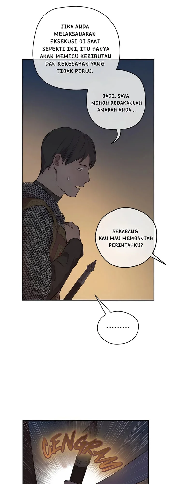 The Forgotten Field Chapter 39 Gambar 20