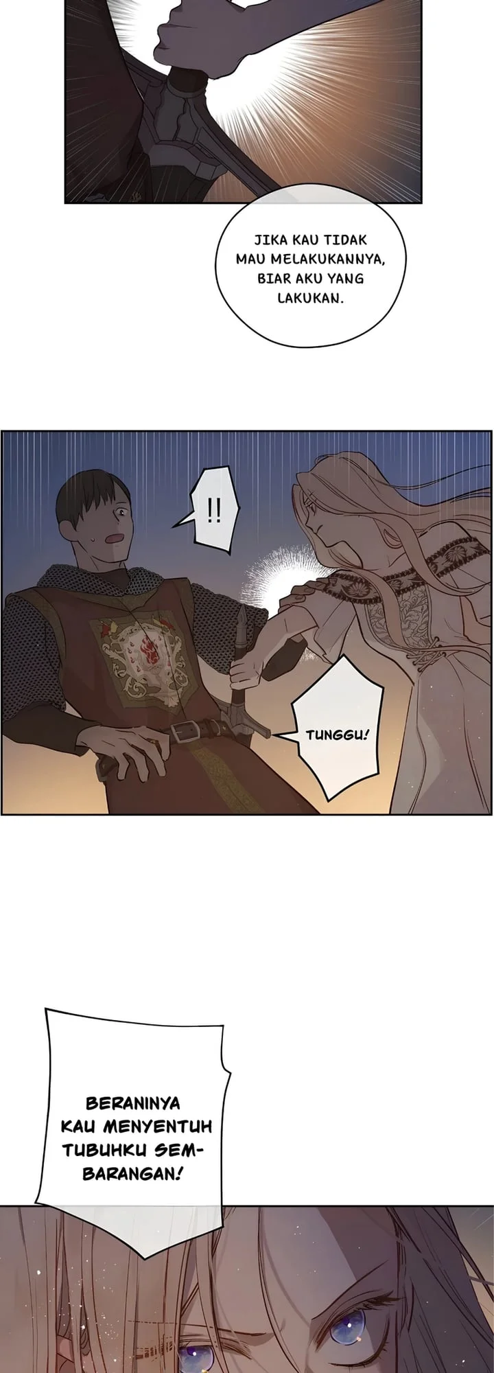 The Forgotten Field Chapter 39 Gambar 21