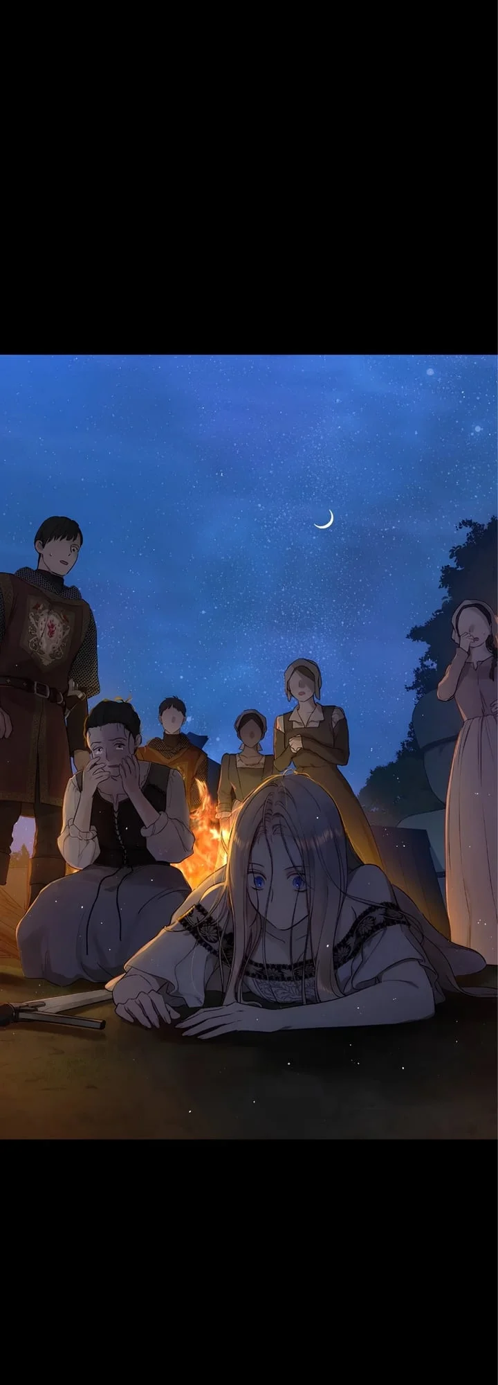 The Forgotten Field Chapter 39 Gambar 25