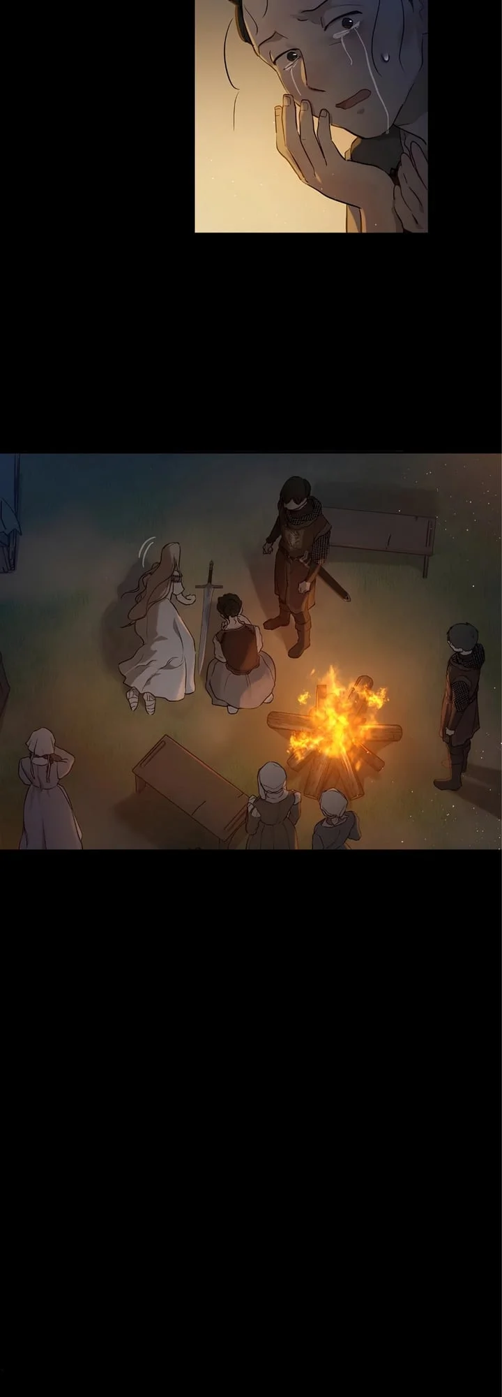 The Forgotten Field Chapter 39 Gambar 27