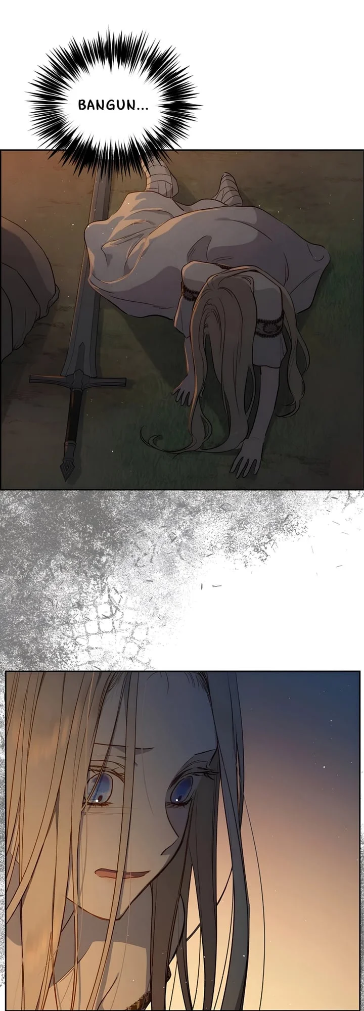 The Forgotten Field Chapter 39 Gambar 33
