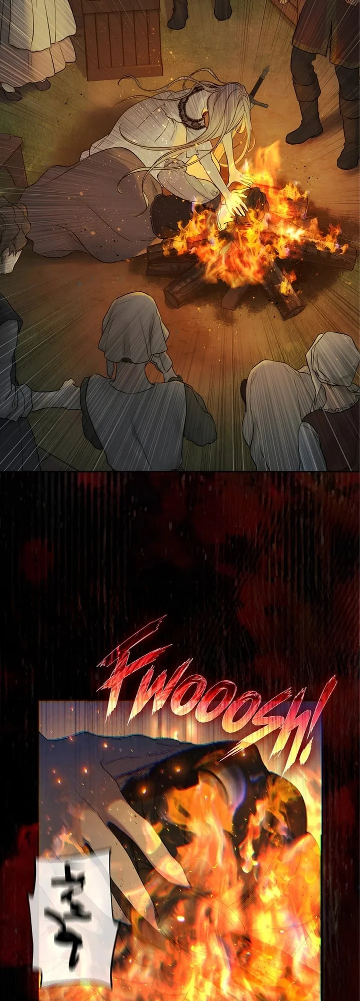 The Forgotten Field Chapter 39 Gambar 38