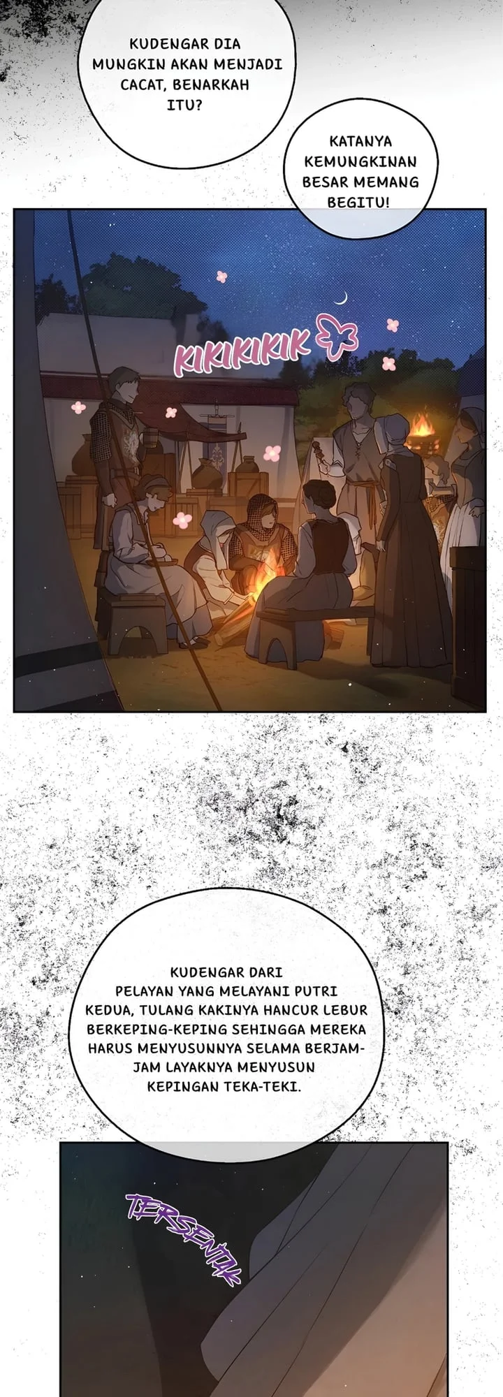 The Forgotten Field Chapter 39 Gambar 4