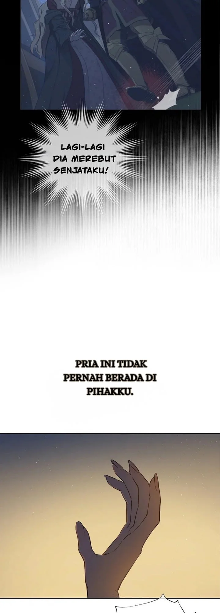The Forgotten Field Chapter 39 Gambar 47