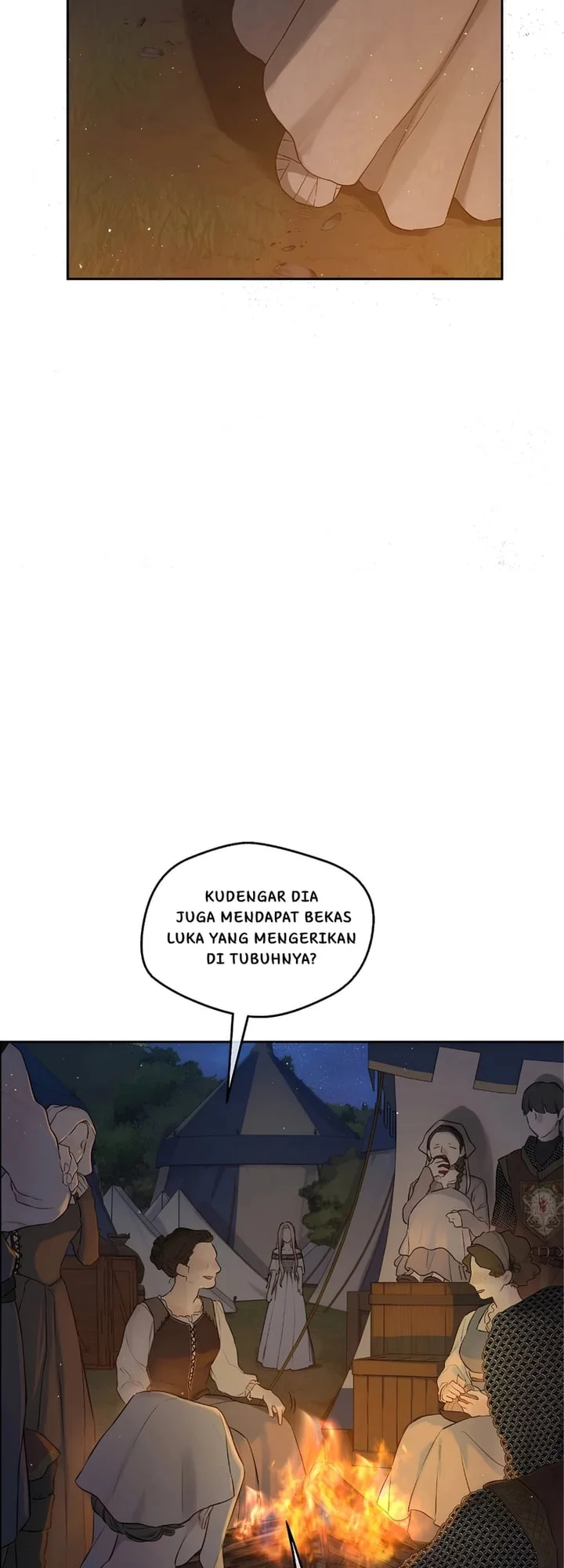 The Forgotten Field Chapter 39 Gambar 5