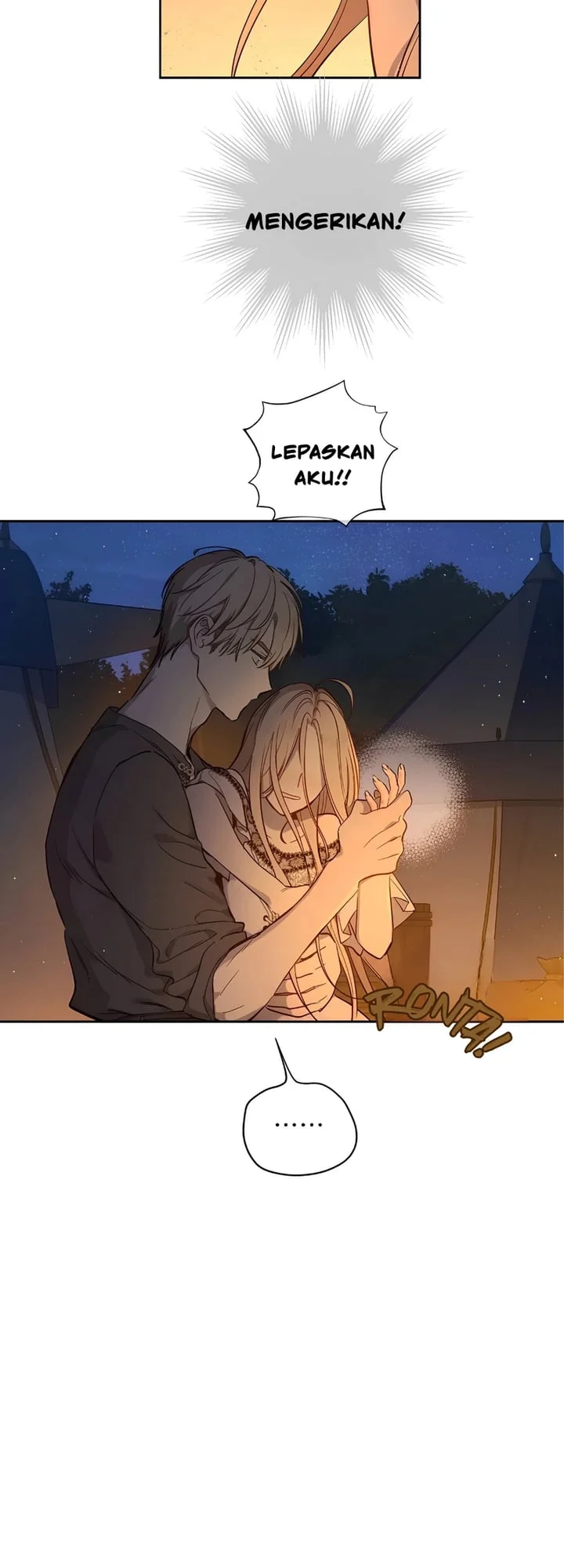 The Forgotten Field Chapter 39 Gambar 50