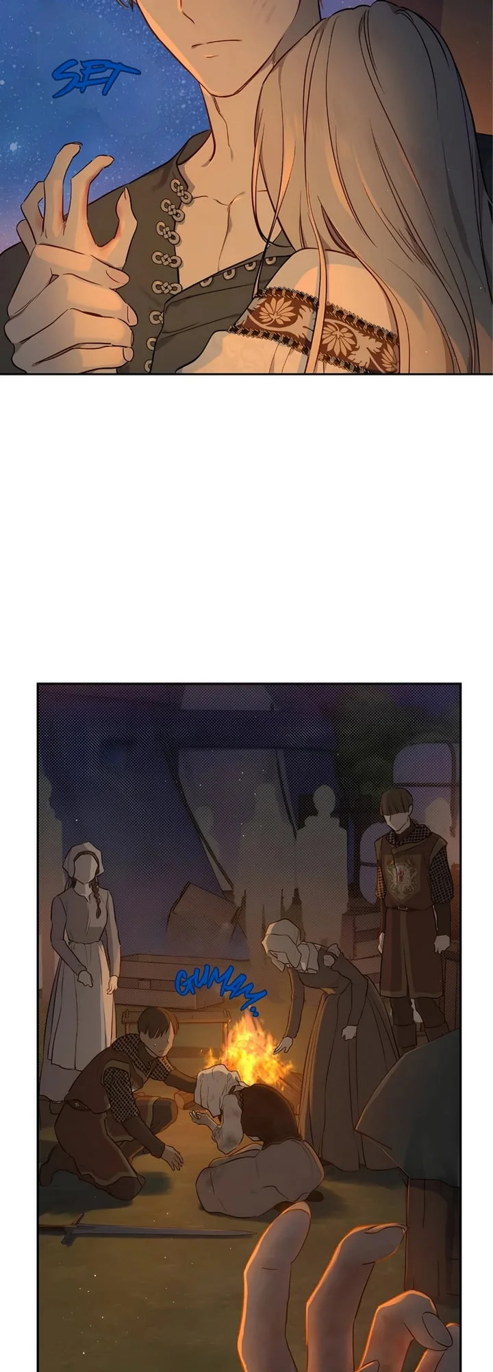 The Forgotten Field Chapter 39 Gambar 52