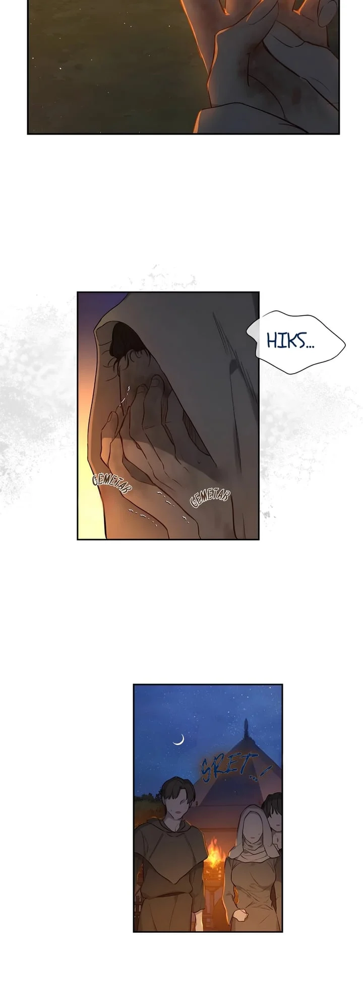The Forgotten Field Chapter 39 Gambar 53