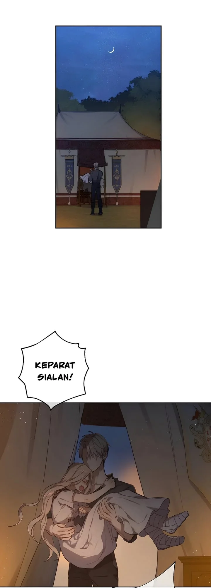 The Forgotten Field Chapter 39 Gambar 55