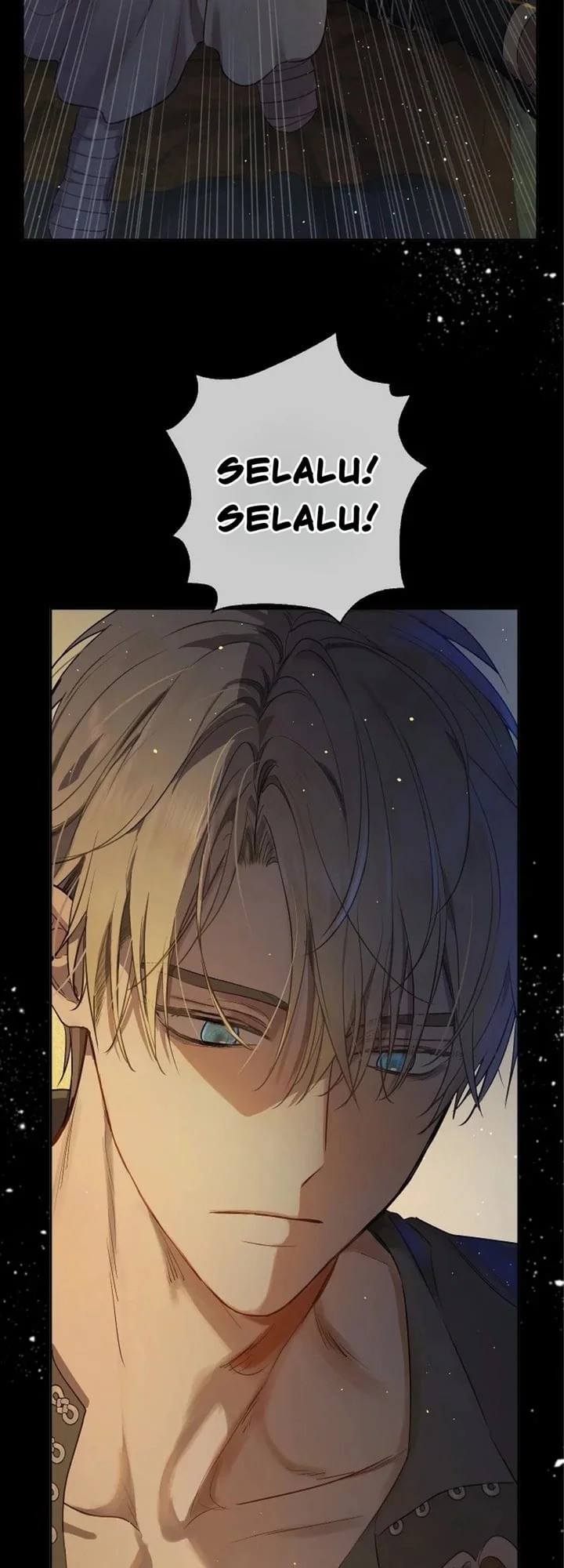 The Forgotten Field Chapter 39 Gambar 57