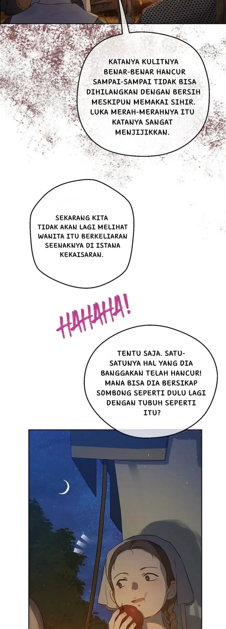 The Forgotten Field Chapter 39 Gambar 6