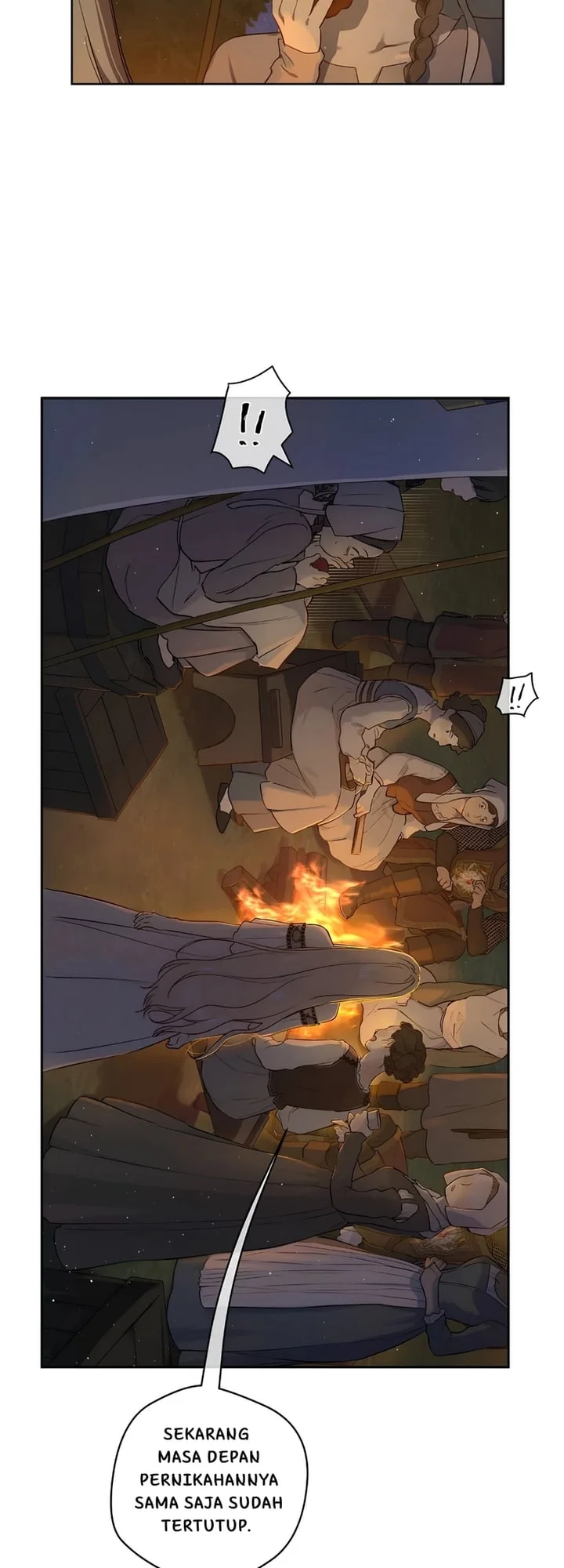The Forgotten Field Chapter 39 Gambar 7