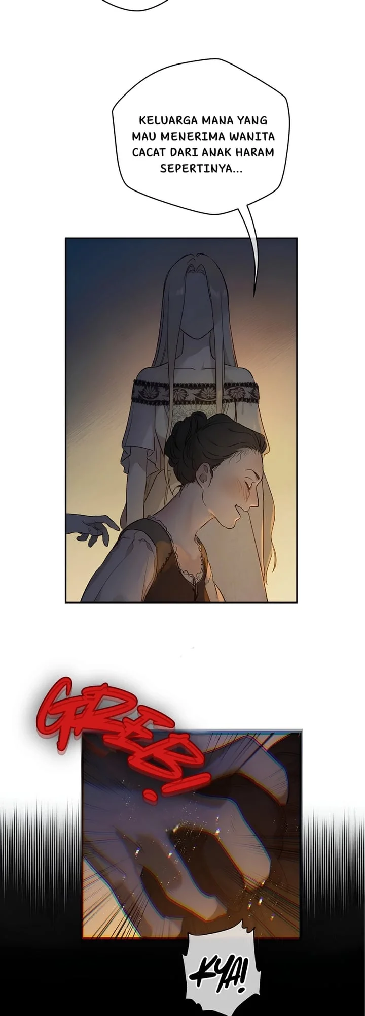 The Forgotten Field Chapter 39 Gambar 8