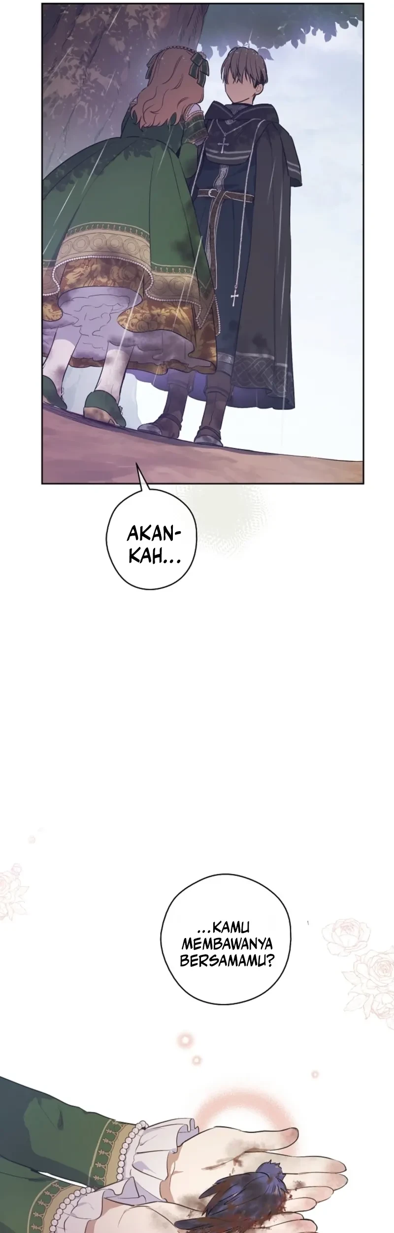 The Forgotten Field Chapter 4 Gambar 38