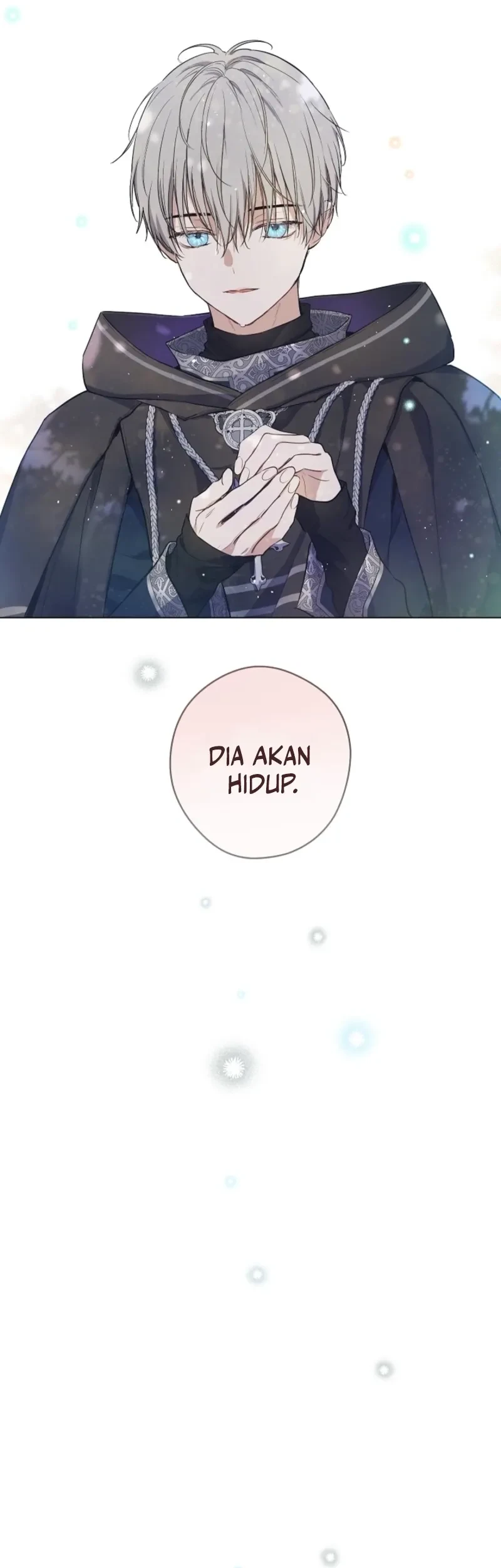 The Forgotten Field Chapter 4 Gambar 46