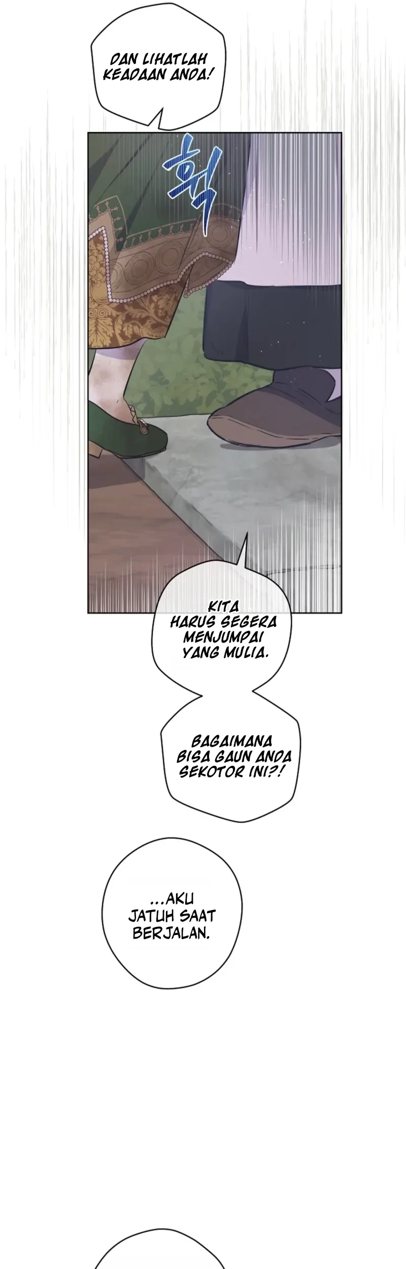 The Forgotten Field Chapter 4 Gambar 58