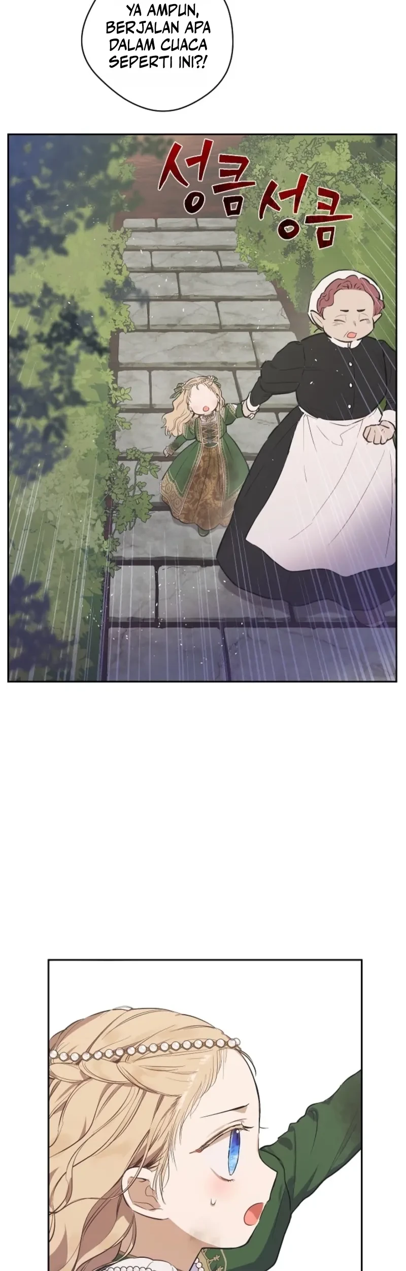 The Forgotten Field Chapter 4 Gambar 59