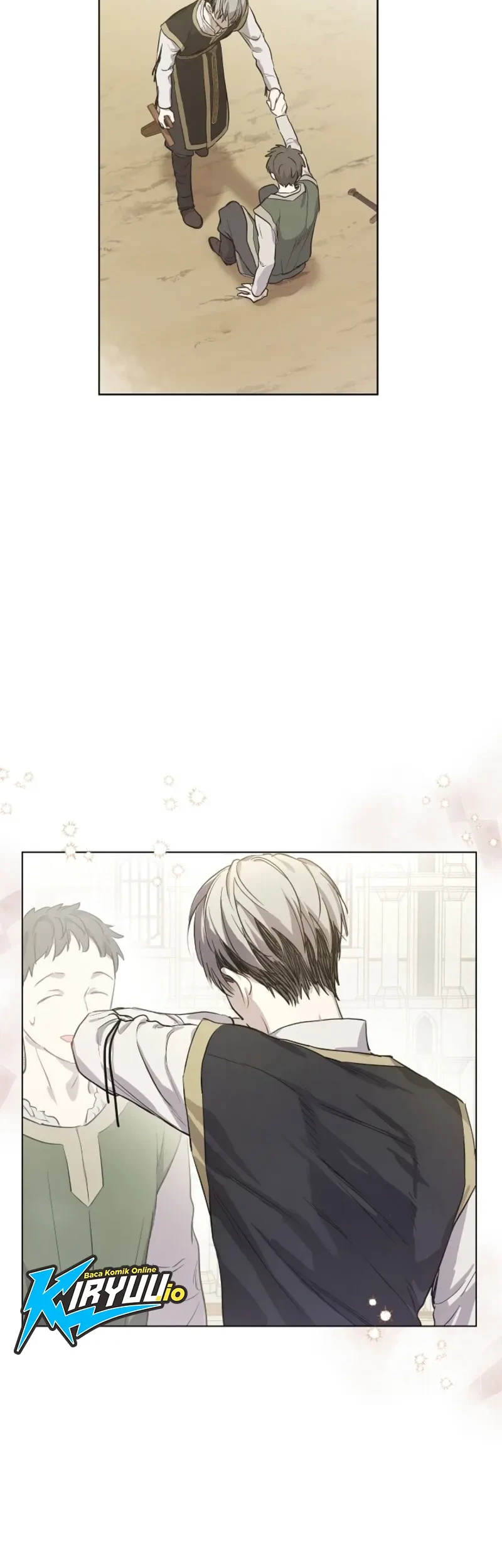 The Forgotten Field Chapter 5 Gambar 43
