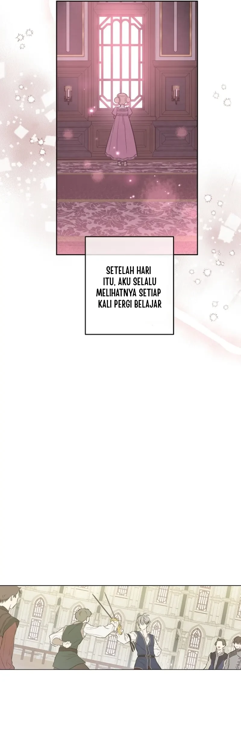 The Forgotten Field Chapter 5 Gambar 46