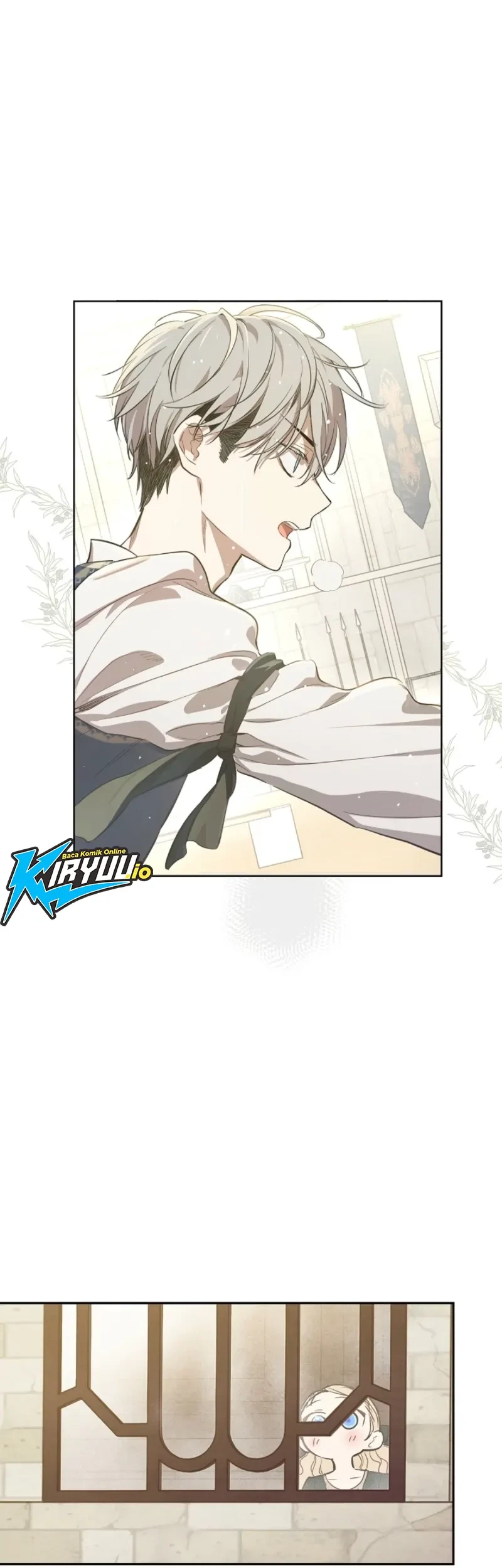 The Forgotten Field Chapter 5 Gambar 47