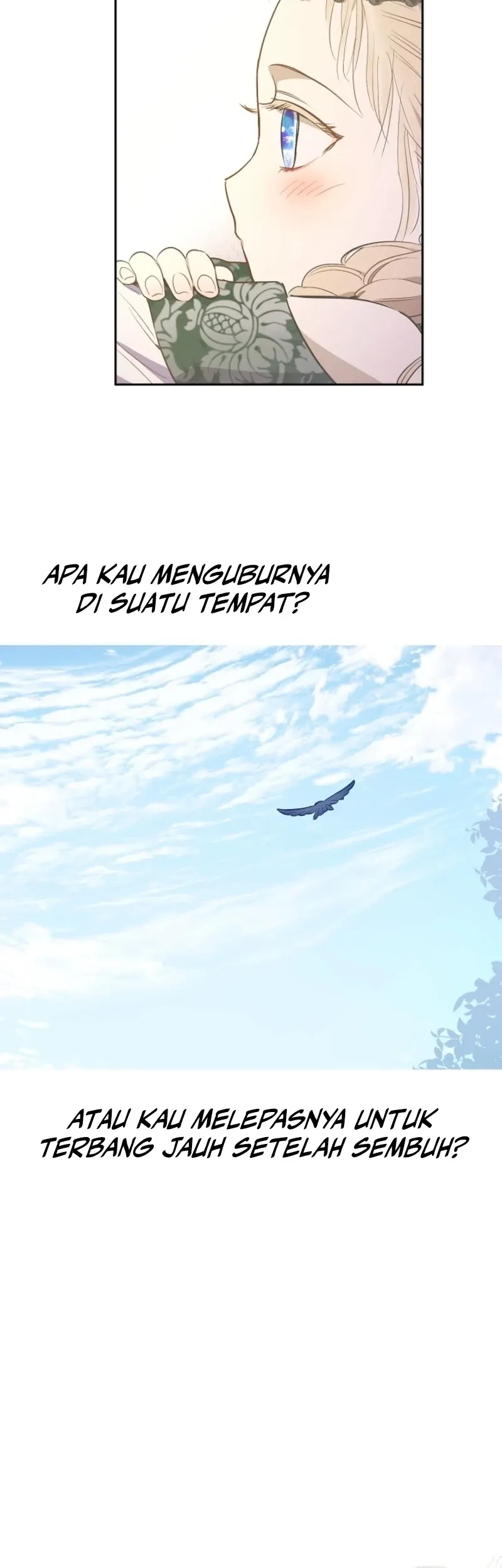The Forgotten Field Chapter 5 Gambar 49