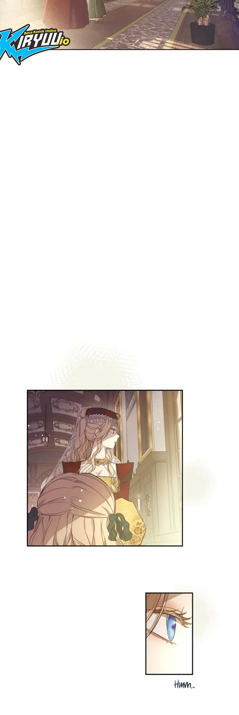 The Forgotten Field Chapter 5 Gambar 53