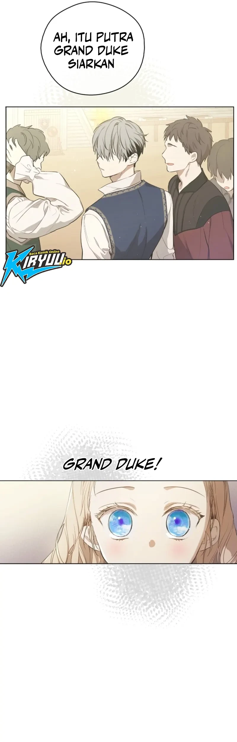 The Forgotten Field Chapter 5 Gambar 54
