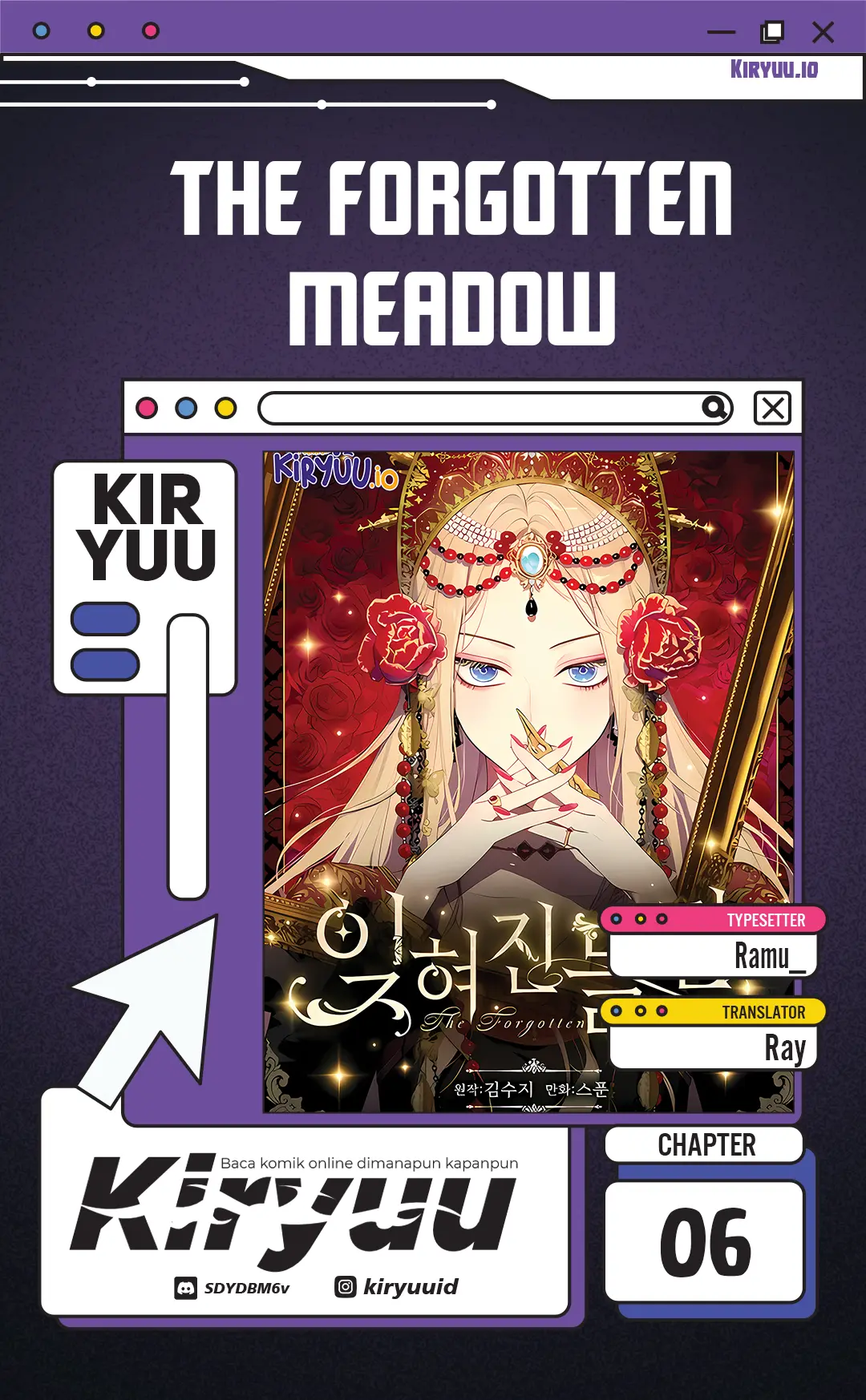 Komik The Forgotten Field Chapter 6 gambar 1