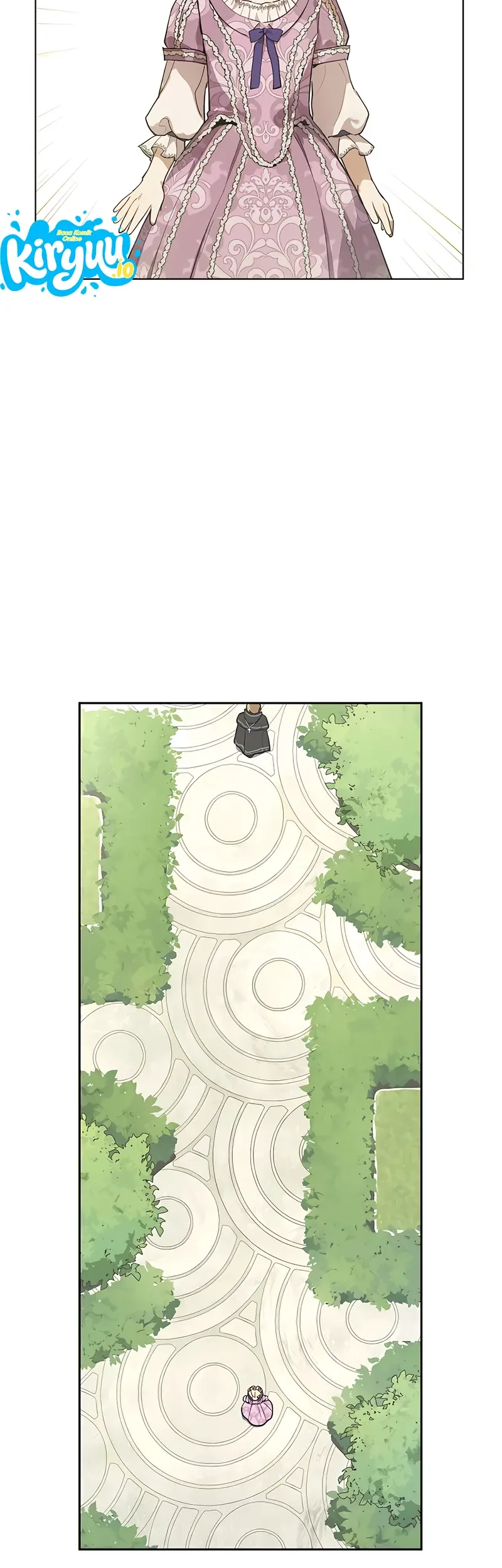The Forgotten Field Chapter 6 Gambar 51