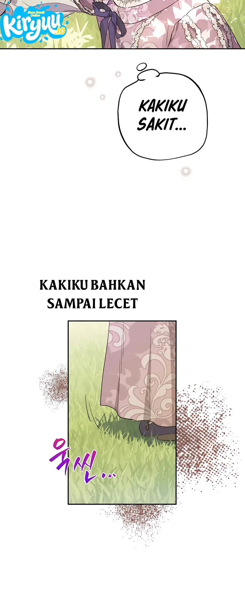 The Forgotten Field Chapter 6 Gambar 37