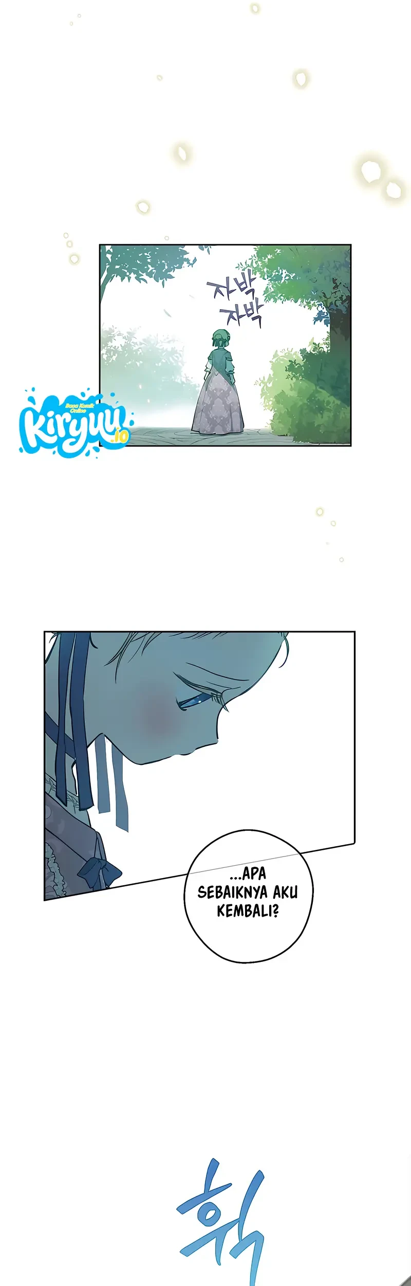 The Forgotten Field Chapter 6 Gambar 48